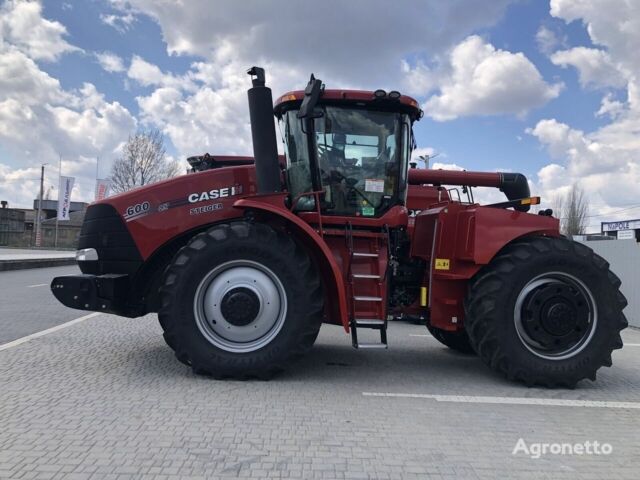Красный CASE IH Другая, объемом двигателя 0 л и пробегом 0 тыс. км за 601792 $, фото 2 на Automoto.ua