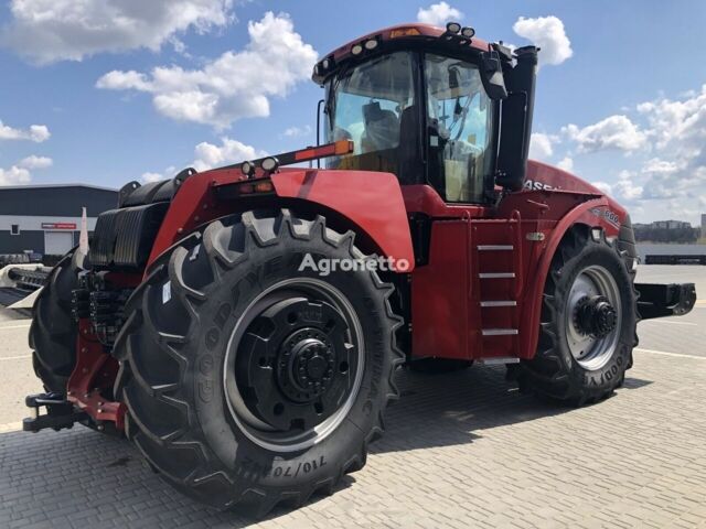 Красный CASE IH Другая, объемом двигателя 0 л и пробегом 0 тыс. км за 601792 $, фото 3 на Automoto.ua