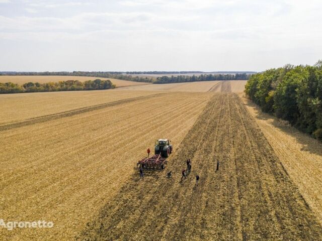 Красный CASE IH Другая, объемом двигателя 0 л и пробегом 0 тыс. км за 94853 $, фото 7 на Automoto.ua