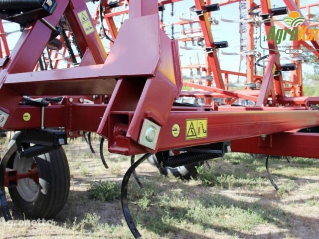 Красный CASE IH Другая, объемом двигателя 0 л и пробегом 0 тыс. км за 20542 $, фото 19 на Automoto.ua