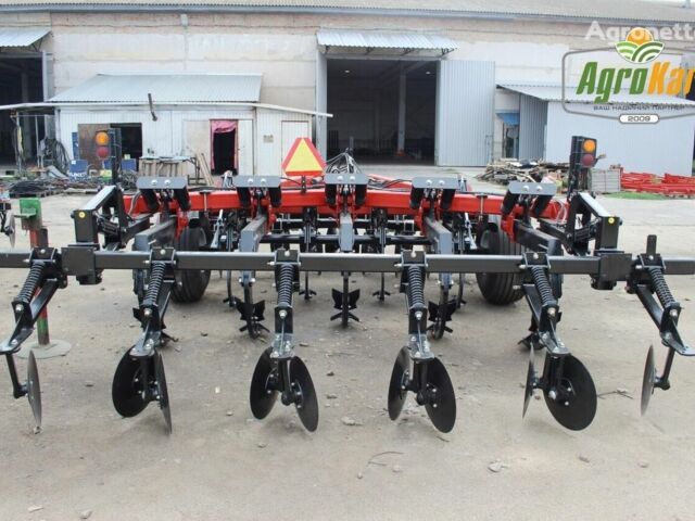 Красный CASE IH Другая, объемом двигателя 0 л и пробегом 0 тыс. км за 33358 $, фото 9 на Automoto.ua