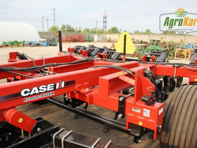 Красный CASE IH Другая, объемом двигателя 0 л и пробегом 0 тыс. км за 33358 $, фото 4 на Automoto.ua