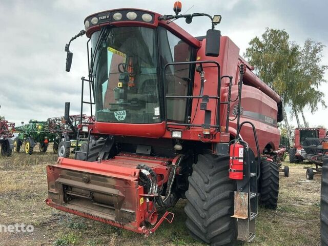 Красный CASE IH Другая, объемом двигателя 0 л и пробегом 0 тыс. км за 65344 $, фото 2 на Automoto.ua