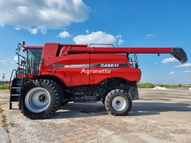 Красный CASE IH Другая, объемом двигателя 0 л и пробегом 0 тыс. км за 131741 $, фото 7 на Automoto.ua