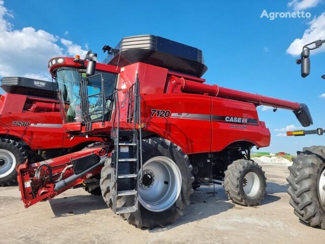 Красный CASE IH Другая, объемом двигателя 0 л и пробегом 0 тыс. км за 131741 $, фото 3 на Automoto.ua