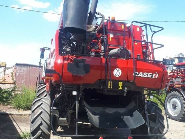 Красный CASE IH Другая, объемом двигателя 0 л и пробегом 0 тыс. км за 316178 $, фото 4 на Automoto.ua