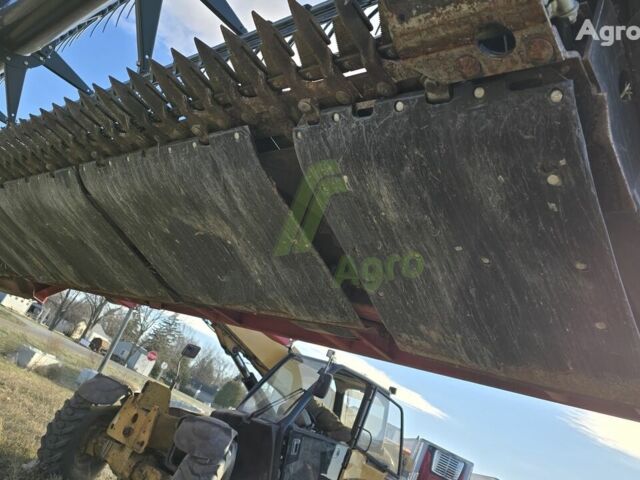Красный CASE IH Другая, объемом двигателя 0 л и пробегом 0 тыс. км за 23182 $, фото 4 на Automoto.ua