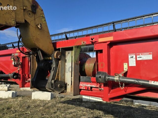 Красный CASE IH Другая, объемом двигателя 0 л и пробегом 0 тыс. км за 23182 $, фото 10 на Automoto.ua