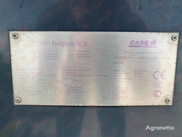 Красный CASE IH Другая, объемом двигателя 0 л и пробегом 0 тыс. км за 23187 $, фото 1 на Automoto.ua