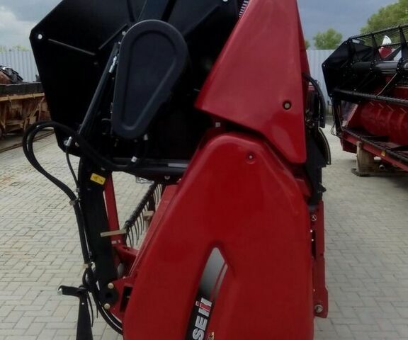 Красный CASE IH Другая, объемом двигателя 0 л и пробегом 0 тыс. км за 39523 $, фото 7 на Automoto.ua