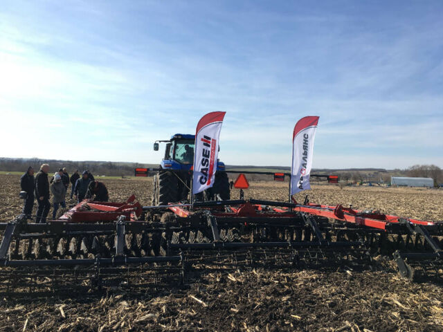 CASE IH Другая, объемом двигателя 0 л и пробегом 1 тыс. км за 85000 $, фото 17 на Automoto.ua