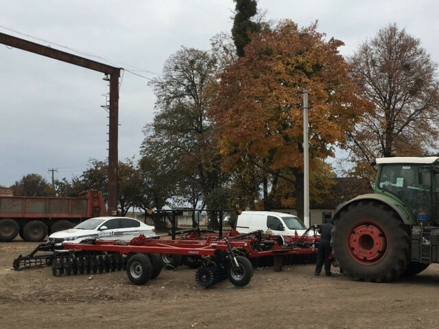 CASE IH Другая, объемом двигателя 0 л и пробегом 1 тыс. км за 85000 $, фото 11 на Automoto.ua