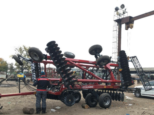 CASE IH Другая, объемом двигателя 0 л и пробегом 1 тыс. км за 85000 $, фото 8 на Automoto.ua