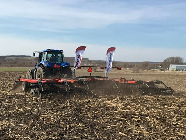 CASE IH Другая, объемом двигателя 0 л и пробегом 1 тыс. км за 85000 $, фото 38 на Automoto.ua