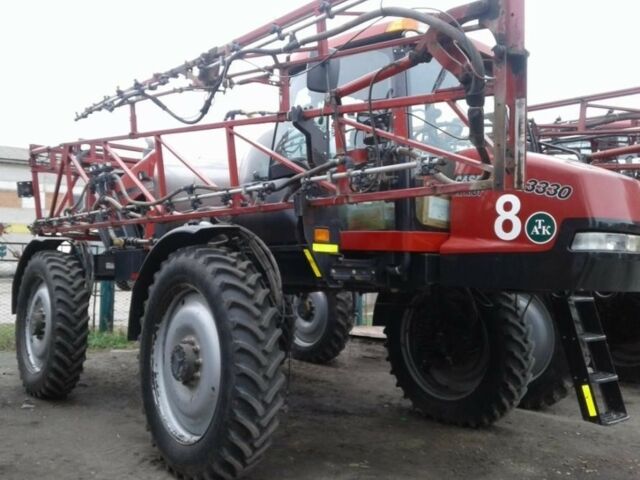 CASE IH Другая, объемом двигателя 0 л и пробегом 1 тыс. км за 100000 $, фото 5 на Automoto.ua