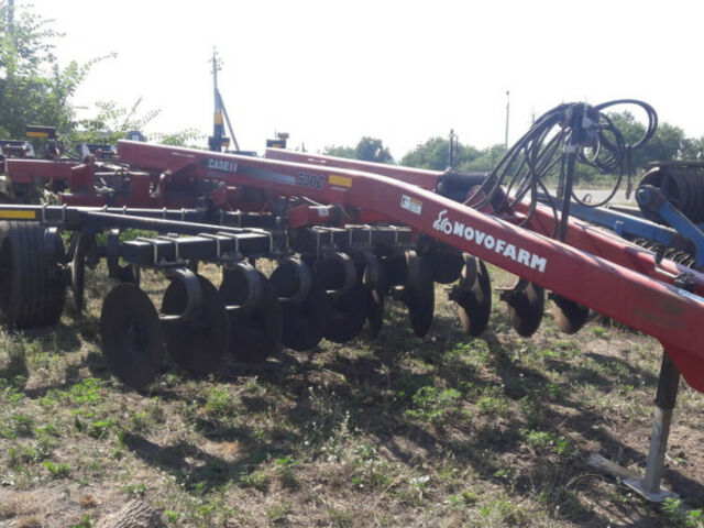 CASE IH Другая, объемом двигателя 0 л и пробегом 1 тыс. км за 24000 $, фото 1 на Automoto.ua