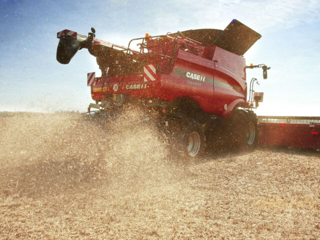 CASE IH Другая, объемом двигателя 8.7 л и пробегом 1 тыс. км за 256742 $, фото 4 на Automoto.ua