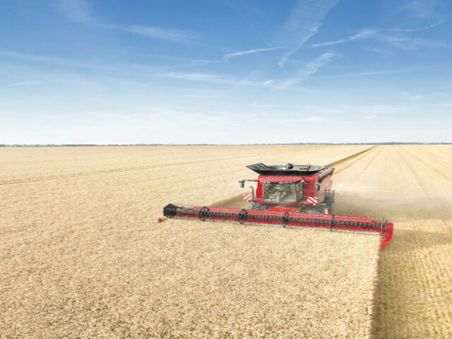CASE IH Другая, объемом двигателя 8.7 л и пробегом 1 тыс. км за 256742 $, фото 5 на Automoto.ua