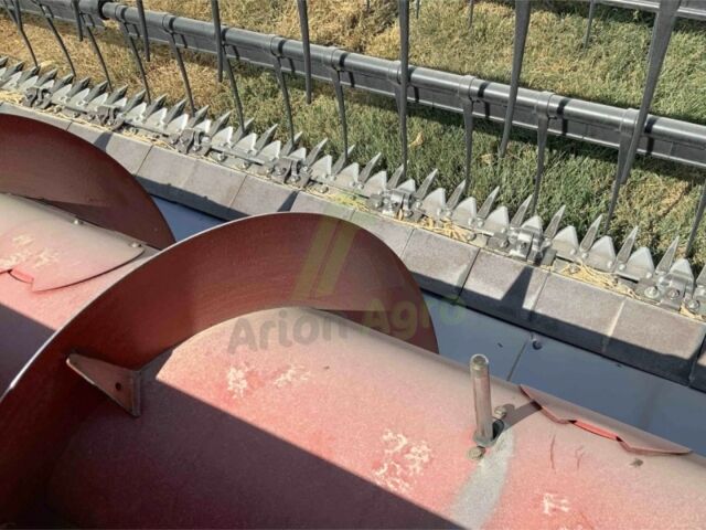 Червоний CASE IH Flex 2020, об'ємом двигуна 0 л та пробігом 0 тис. км за 18000 $, фото 6 на Automoto.ua