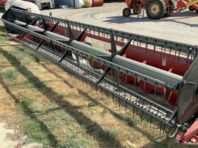 Червоний CASE IH Flex 2020, об'ємом двигуна 0 л та пробігом 0 тис. км за 18000 $, фото 3 на Automoto.ua