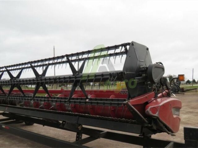 Червоний CASE IH Flex 2020, об'ємом двигуна 0 л та пробігом 0 тис. км за 20000 $, фото 4 на Automoto.ua