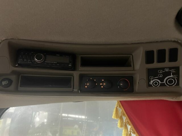 Красный CASE IH IH Puma 210, объемом двигателя 6.8 л и пробегом 6 тыс. км за 72290 $, фото 12 на Automoto.ua