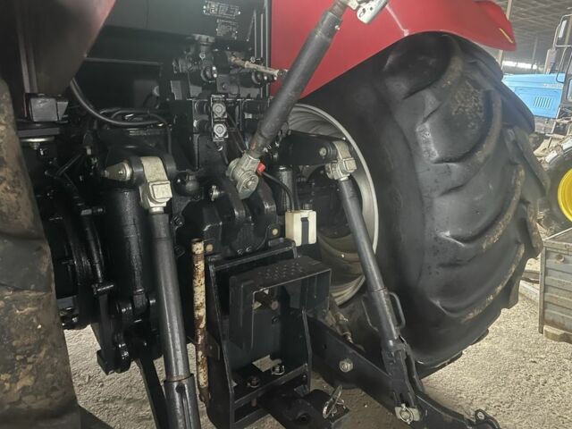 Красный CASE IH IH Puma 210, объемом двигателя 6.8 л и пробегом 6 тыс. км за 72290 $, фото 5 на Automoto.ua