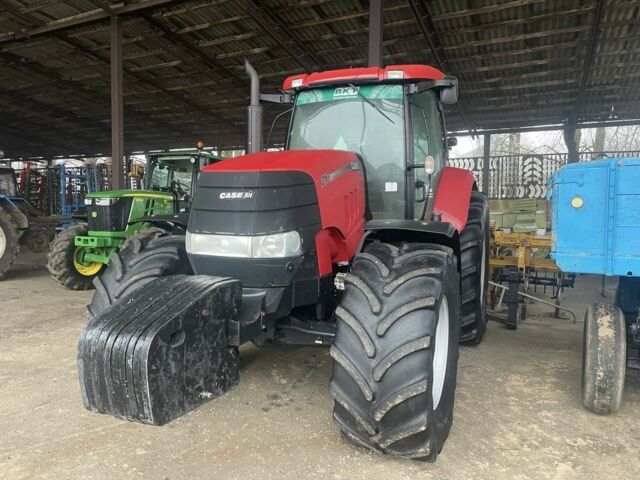 Красный CASE IH IH Puma 210, объемом двигателя 6.8 л и пробегом 6 тыс. км за 72290 $, фото 2 на Automoto.ua