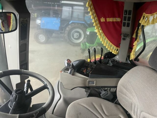 Красный CASE IH IH Puma 210, объемом двигателя 6.8 л и пробегом 6 тыс. км за 72290 $, фото 8 на Automoto.ua