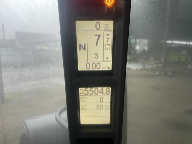 Красный CASE IH IH Puma 210, объемом двигателя 6.8 л и пробегом 6 тыс. км за 72290 $, фото 7 на Automoto.ua