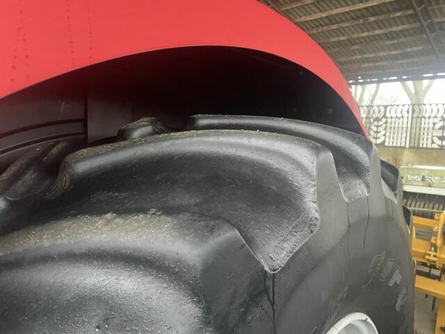 Красный CASE IH IH Puma 210, объемом двигателя 6.8 л и пробегом 6 тыс. км за 72290 $, фото 3 на Automoto.ua