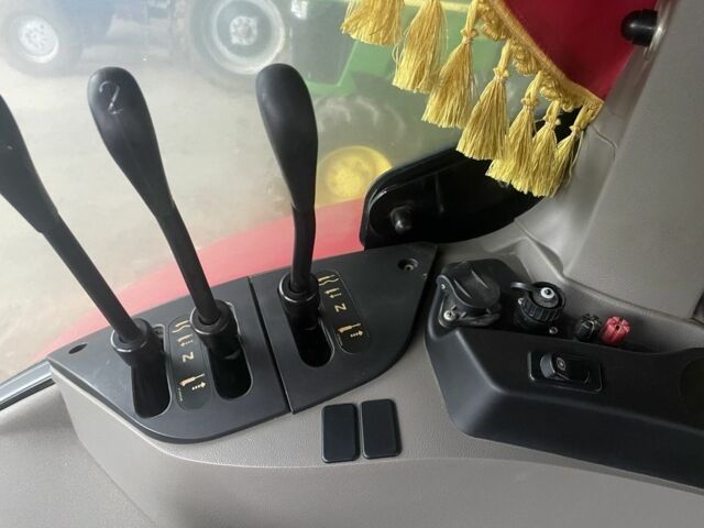 Красный CASE IH IH Puma 210, объемом двигателя 6.8 л и пробегом 6 тыс. км за 72290 $, фото 11 на Automoto.ua