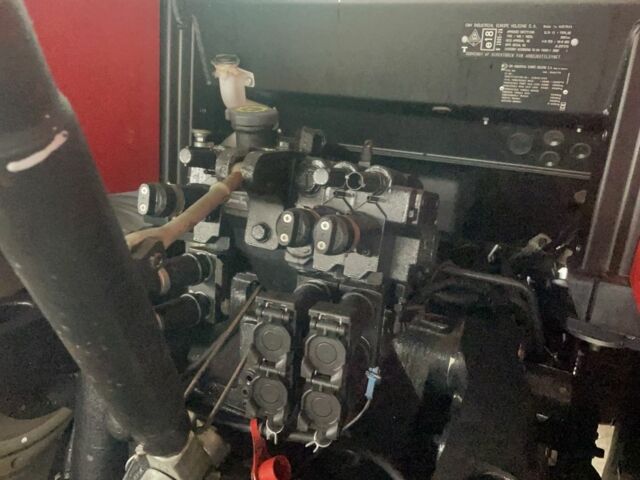 Красный CASE IH IH Puma 210, объемом двигателя 6.8 л и пробегом 6 тыс. км за 72290 $, фото 4 на Automoto.ua