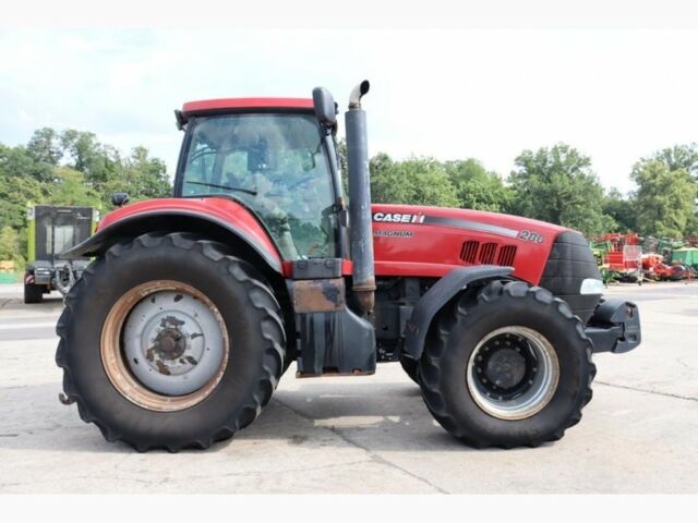 Червоний CASE IH Magnum 280, об'ємом двигуна 0 л та пробігом 10 тис. км за 81188 $, фото 2 на Automoto.ua
