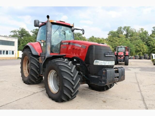 Червоний CASE IH Magnum 280, об'ємом двигуна 0 л та пробігом 10 тис. км за 81188 $, фото 1 на Automoto.ua
