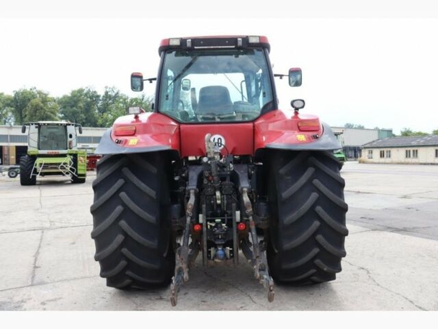 Червоний CASE IH Magnum 280, об'ємом двигуна 0 л та пробігом 10 тис. км за 81188 $, фото 4 на Automoto.ua