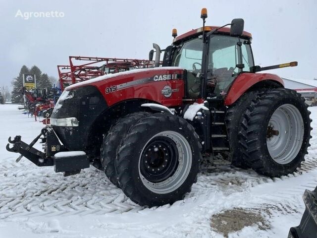 Червоний CASE IH Magnum 315, об'ємом двигуна 0 л та пробігом 10 тис. км за 138310 $, фото 3 на Automoto.ua