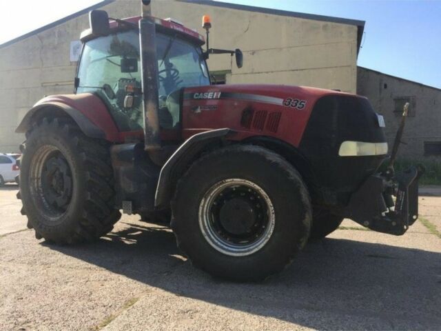 Красный CASE IH Magnum 335, объемом двигателя 0 л и пробегом 10 тыс. км за 61778 $, фото 1 на Automoto.ua