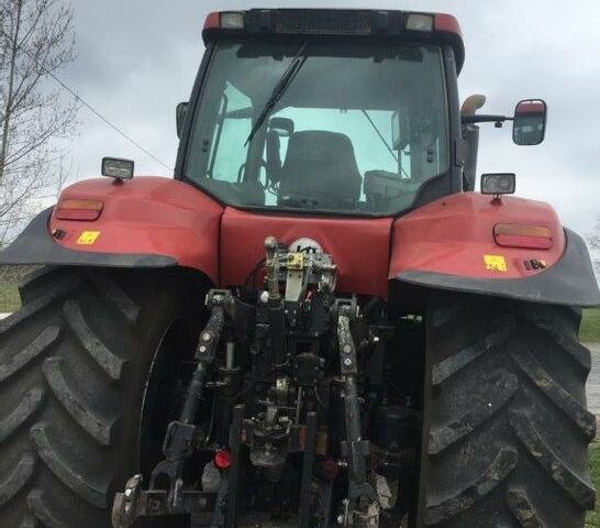 Красный CASE IH Magnum 335, объемом двигателя 0 л и пробегом 10 тыс. км за 61778 $, фото 2 на Automoto.ua