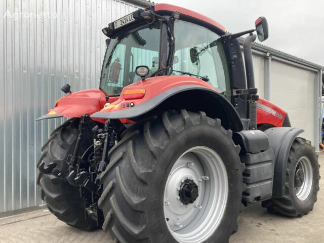 Красный CASE IH Magnum 340, объемом двигателя 0 л и пробегом 10 тыс. км за 90855 $, фото 7 на Automoto.ua