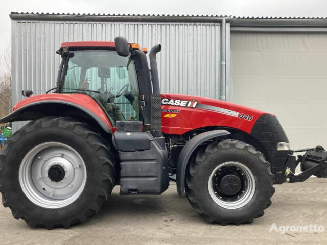 Красный CASE IH Magnum 340, объемом двигателя 0 л и пробегом 10 тыс. км за 90855 $, фото 3 на Automoto.ua