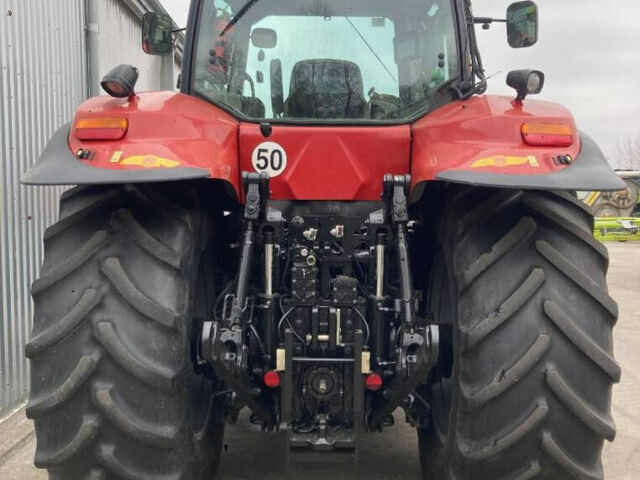 Красный CASE IH Magnum 340, объемом двигателя 0 л и пробегом 10 тыс. км за 90855 $, фото 6 на Automoto.ua