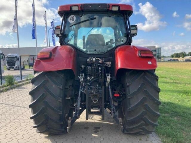 Червоний CASE IH Maxxum 140, об'ємом двигуна 0 л та пробігом 10 тис. км за 63656 $, фото 2 на Automoto.ua
