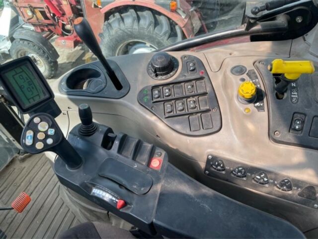 Червоний CASE IH Maxxum 140 MC, об'ємом двигуна 0 л та пробігом 10 тис. км за 56143 $, фото 1 на Automoto.ua