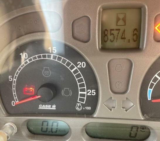 Червоний CASE IH Maxxum 140 MC, об'ємом двигуна 0 л та пробігом 10 тис. км за 56143 $, фото 2 на Automoto.ua