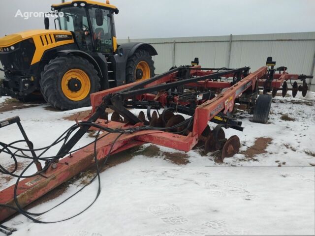 Красный CASE IH MRX 690, объемом двигателя 0 л и пробегом 0 тыс. км за 24229 $, фото 1 на Automoto.ua