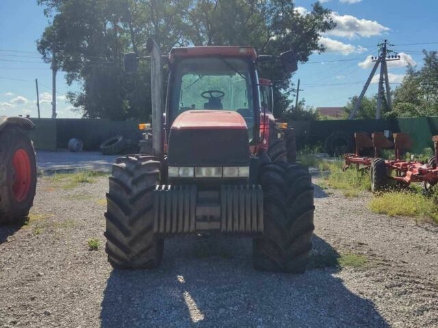 Красный CASE IH MX 270, объемом двигателя 8.9 л и пробегом 8 тыс. км за 33000 $, фото 3 на Automoto.ua