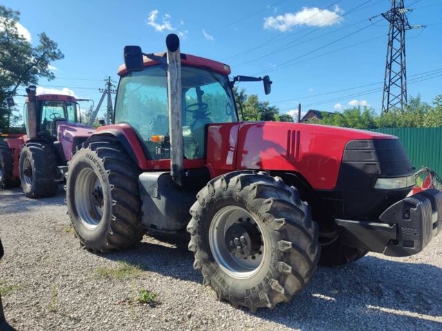 Красный CASE IH MX 270, объемом двигателя 8.9 л и пробегом 8 тыс. км за 33000 $, фото 2 на Automoto.ua