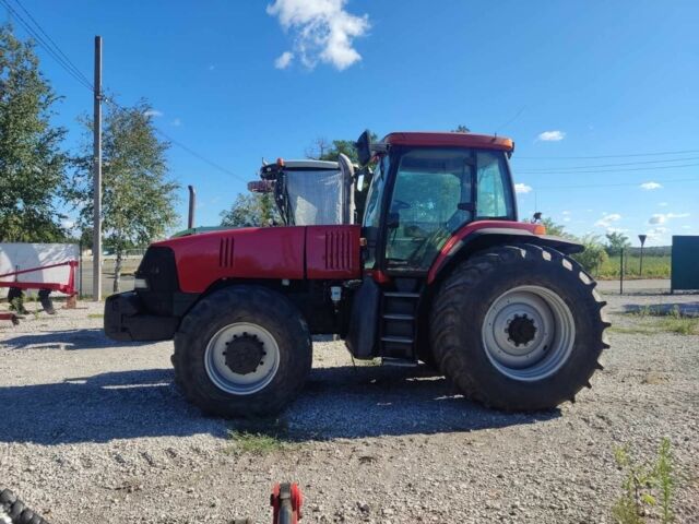 Красный CASE IH MX 270, объемом двигателя 8.9 л и пробегом 8 тыс. км за 33000 $, фото 1 на Automoto.ua