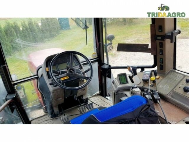 Червоний CASE IH MXM 190, об'ємом двигуна 0 л та пробігом 10 тис. км за 32350 $, фото 8 на Automoto.ua